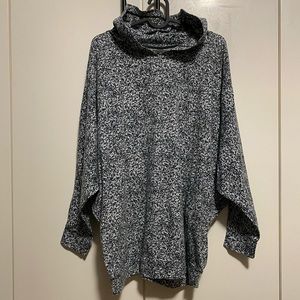 American Apparel Composition Dolman Sleeve Hoodie